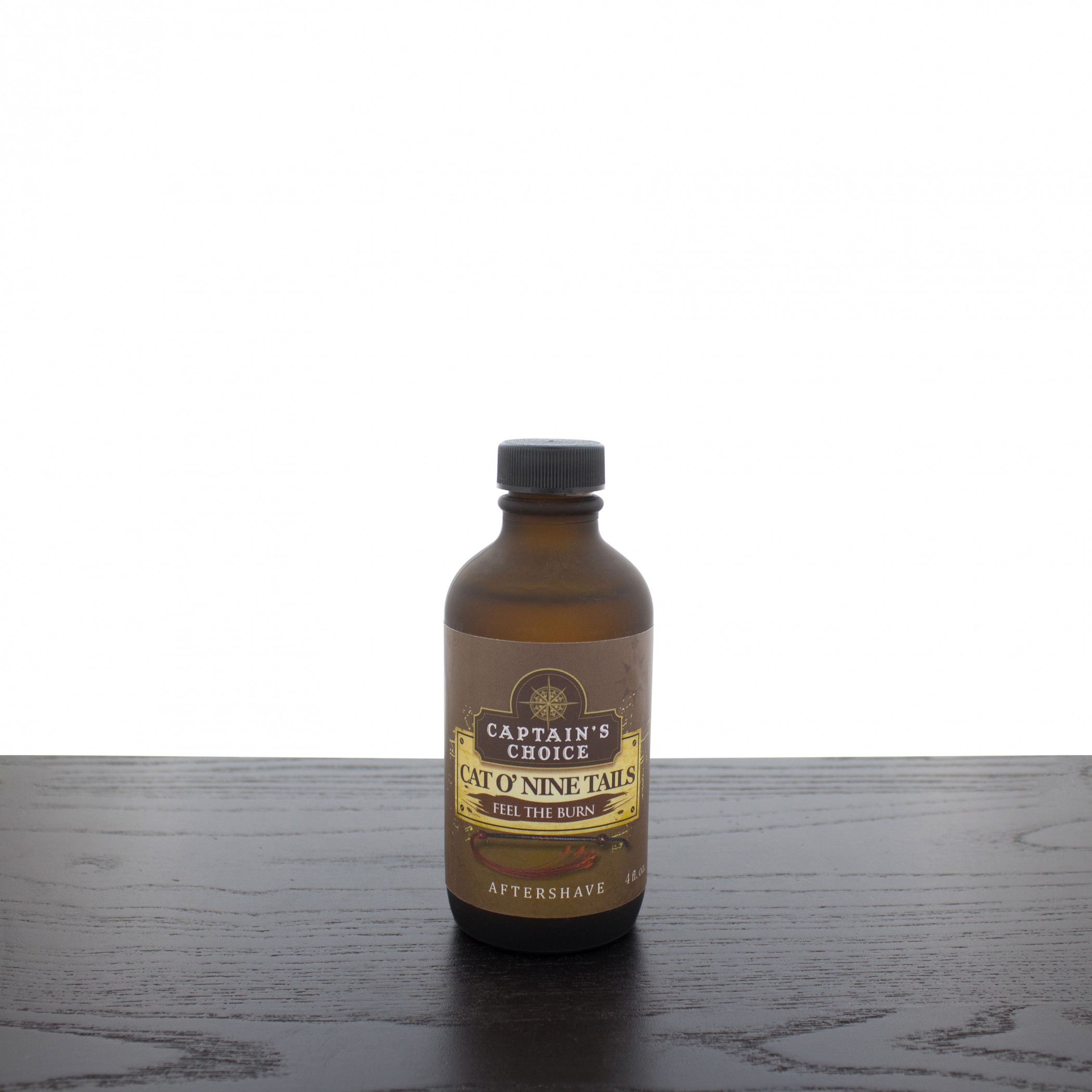 Product image 0 for Captain's Choice Cat O' Nine Tails Aftershave